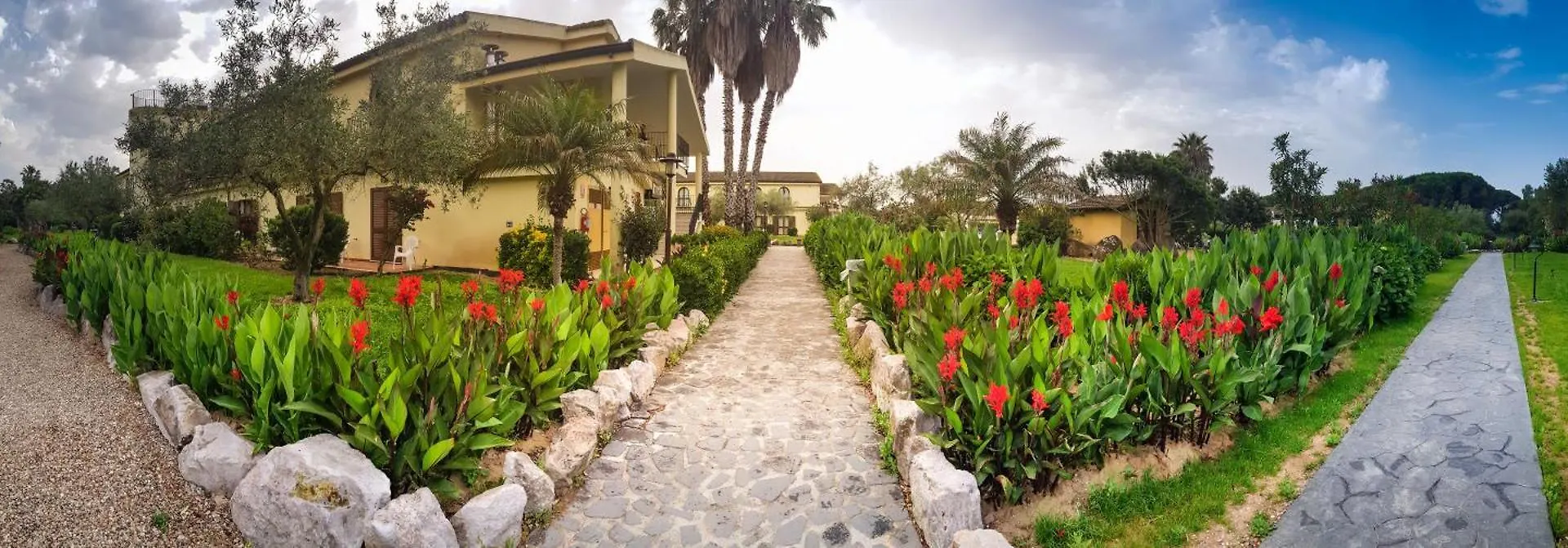 Horse Country Resort Congress & Spa - Hotel Castello アルボレーア