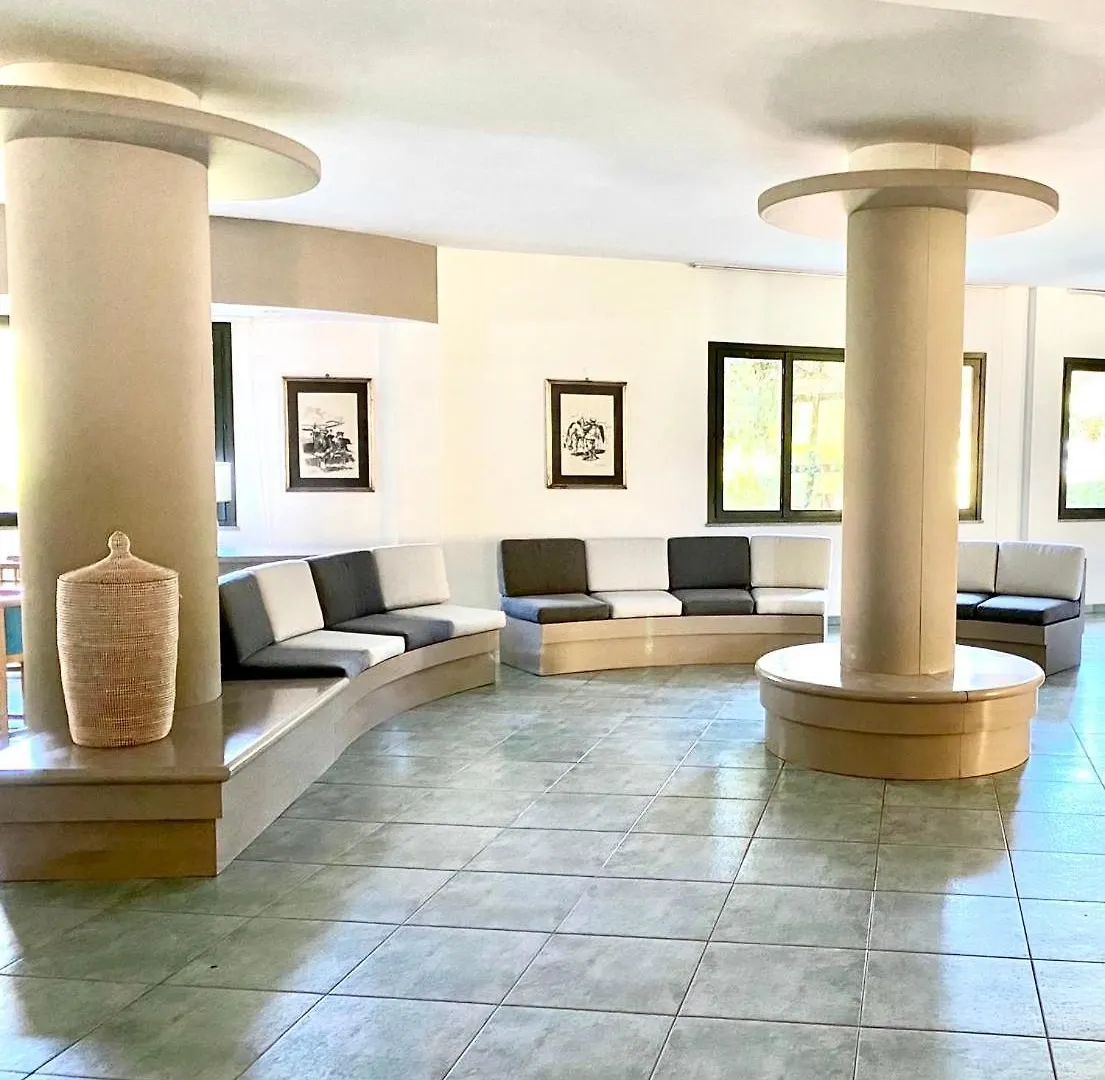 Horse Country Resort Congress & Spa - Hotel Castello アルボレーア イタリア