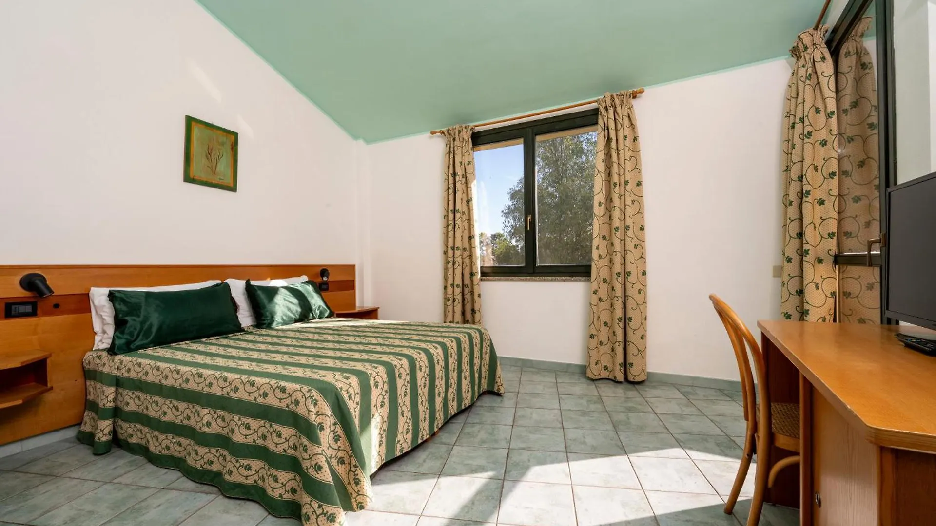 Horse Country Resort Congress & Spa - Hotel Castello アルボレーア イタリア