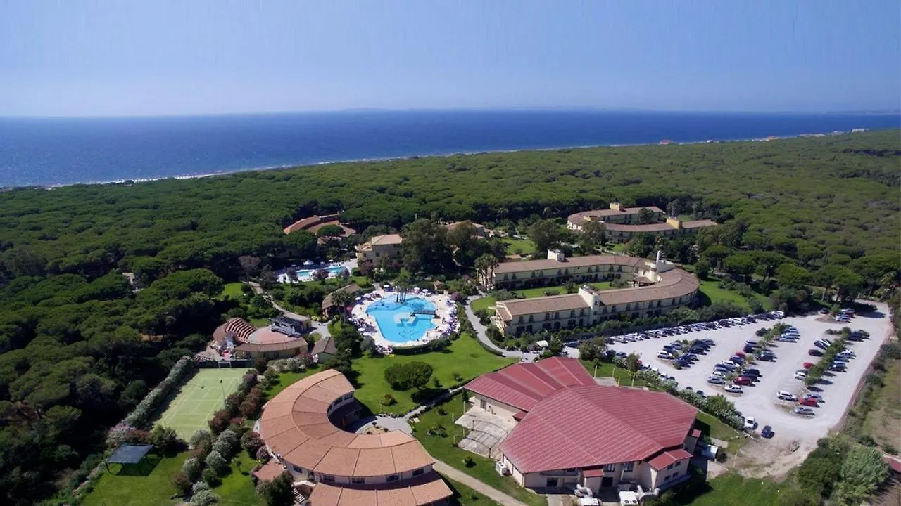 Horse Country Resort Congress & Spa - Hotel Castello アルボレーア