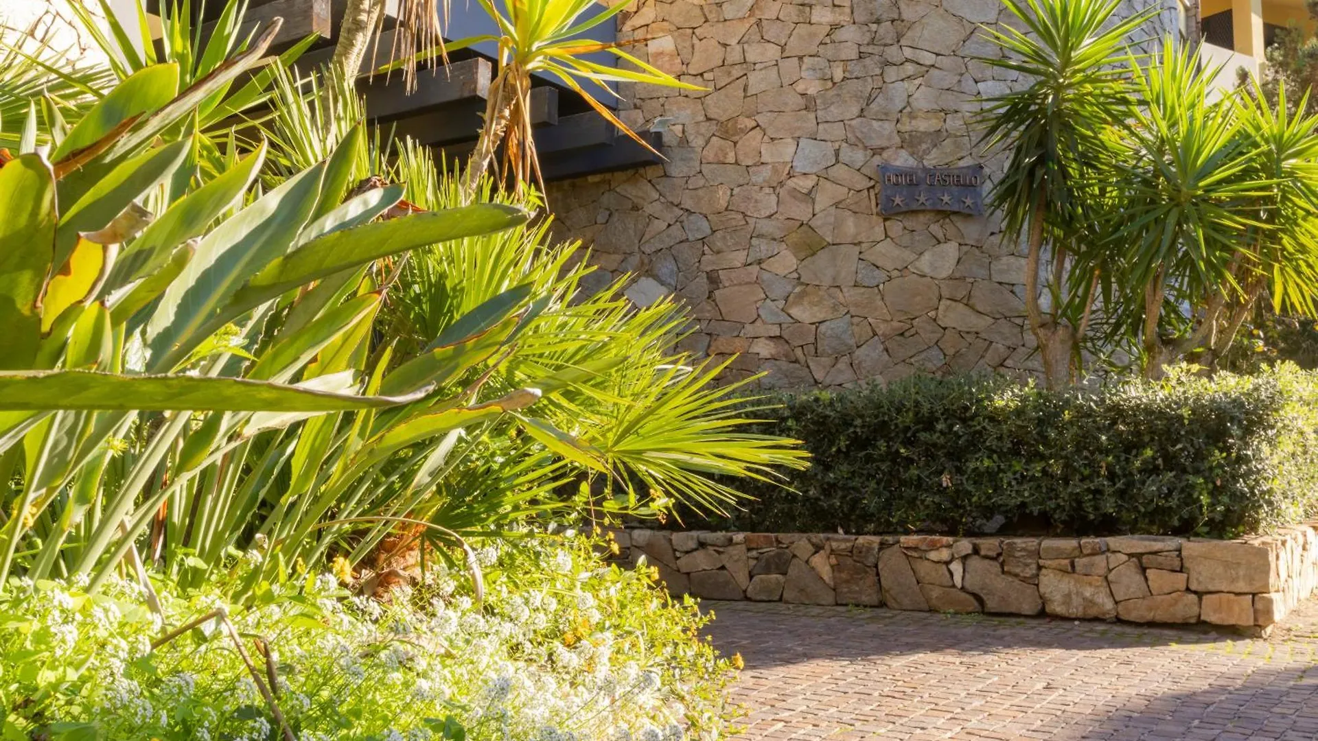 Horse Country Resort Congress & Spa - Hotel Castello アルボレーア 4*,