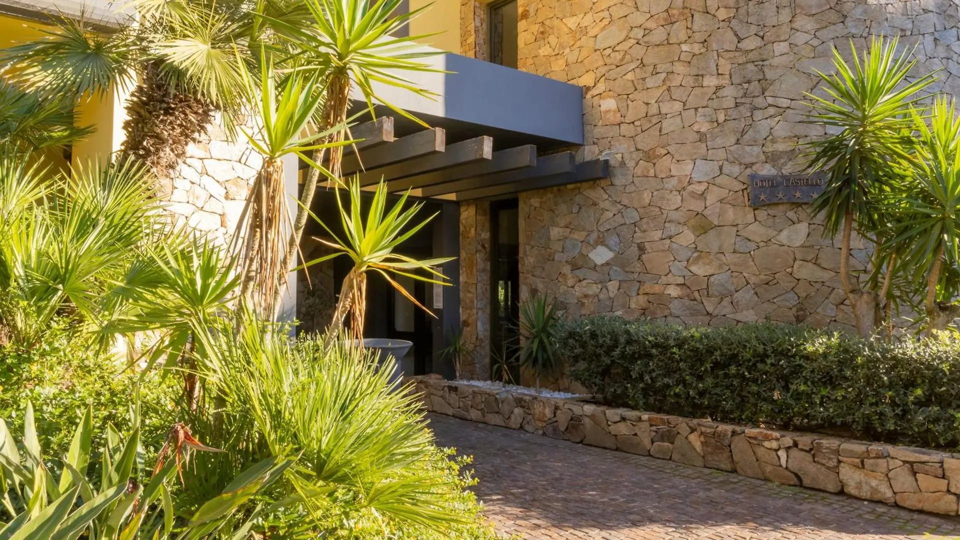 Horse Country Resort Congress & Spa - Hotel Castello アルボレーア