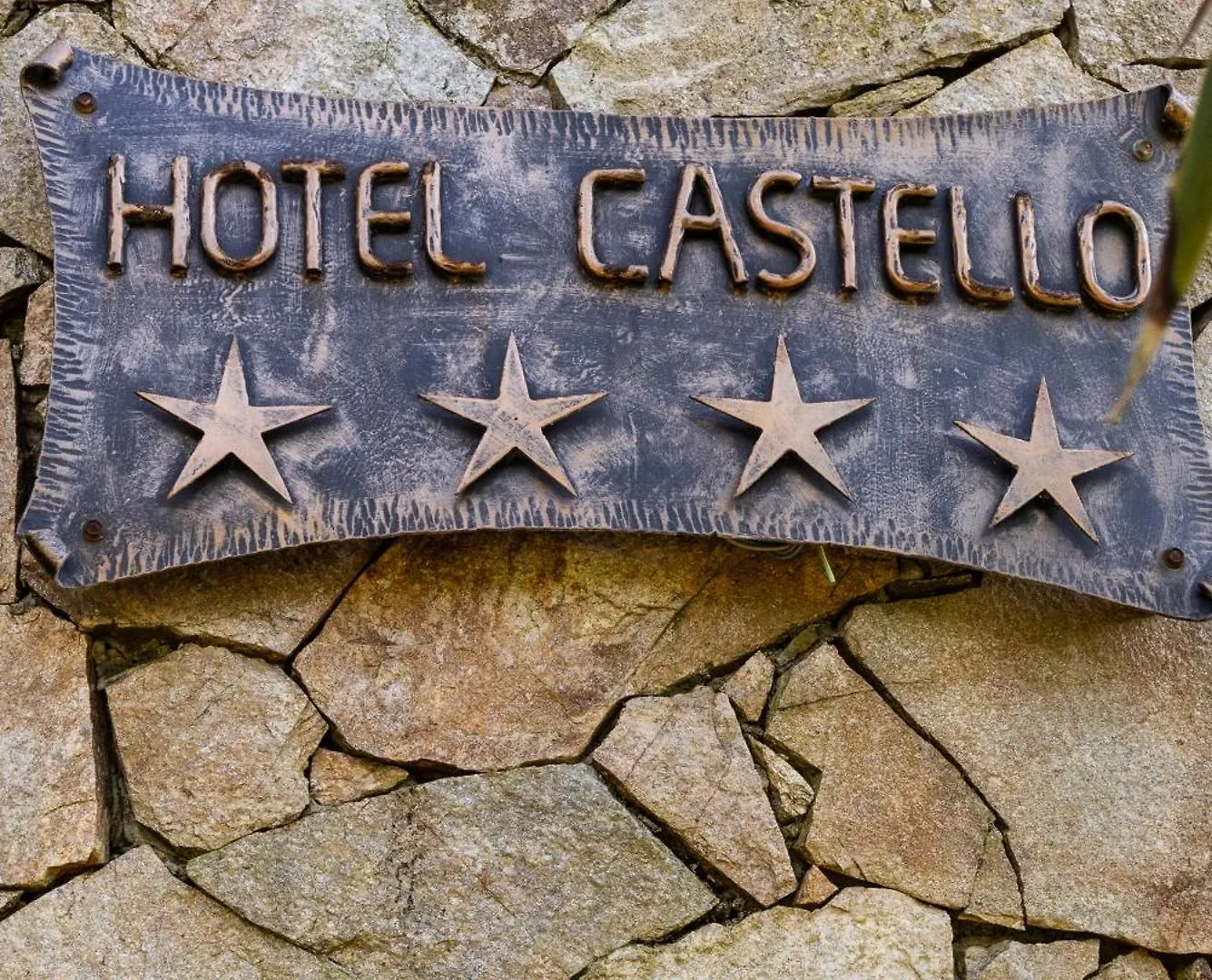 Horse Country Resort Congress & Spa - Hotel Castello アルボレーア